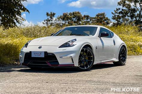 how much is nissan 370z in philippines|2020 Nissan 370Z Philippines: Price, Specs, & Review.